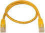 Aisens Cable de Red RJ45 Cat.6 UTP AWG24 0,5m Amarillo
